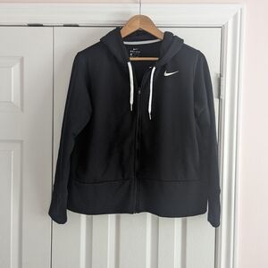 Nike DRI-FIT hoodie size L women's